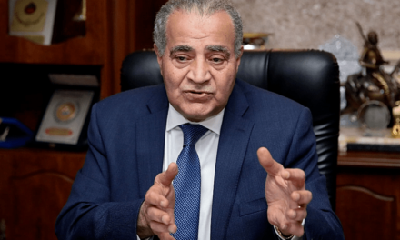 في مؤتمر إنجازات 2021.. وزير التموين المصري يعلن رفع سعر السكر