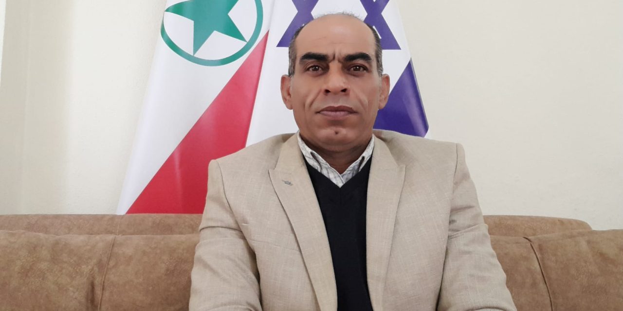 سياسي أحوازي: لن يكون هناك سلام في العالم بوجود نظام ولي الفقيه في طهران