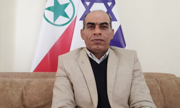 سياسي أحوازي: لن يكون هناك سلام في العالم بوجود نظام ولي الفقيه في طهران