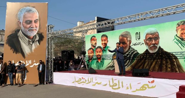 سياسي عراقي: إيران تسعى مع انهيارها داخليا الى السيطرة على انهيار نفوذها في العراق والدول الأخرى