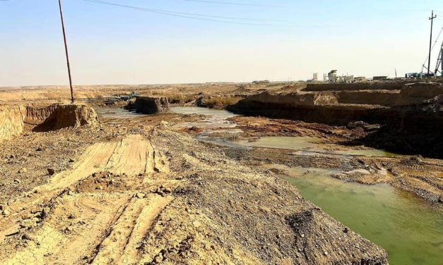 الصراعات في إدارة المياه المشتركة  وحروب المياه القادمة.!؟