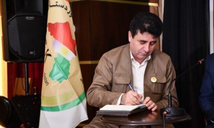 أين وجد الشعب  الكوردي نفسە في التحالف الإبراهيمي؟