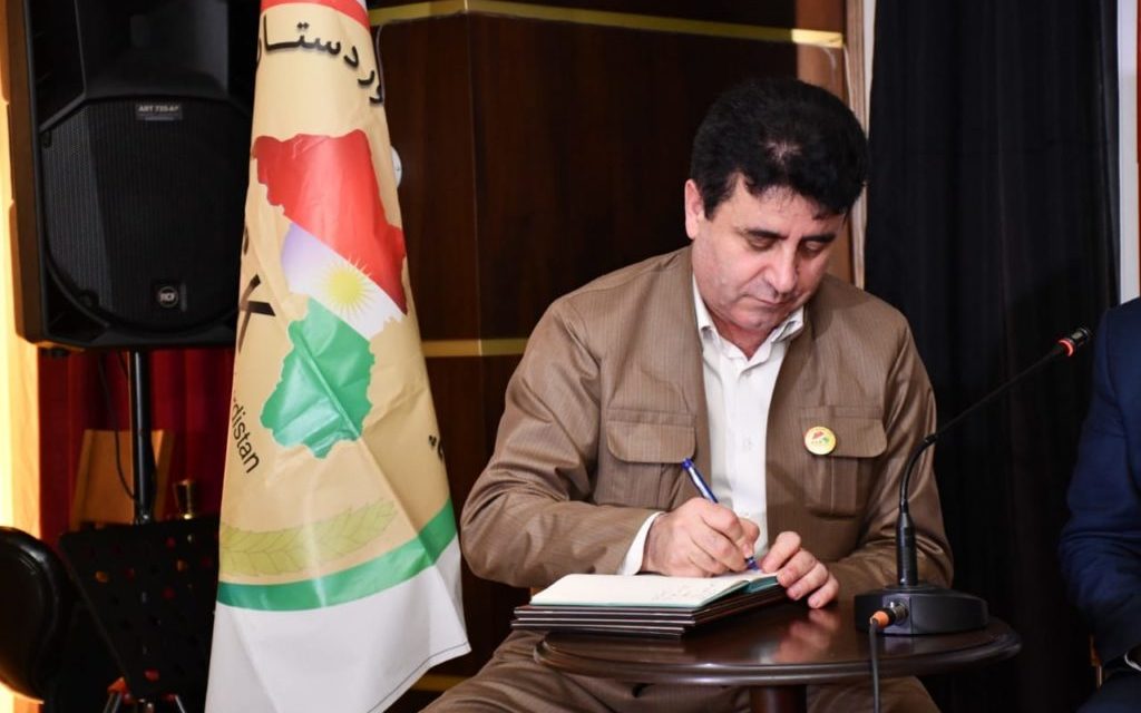أين وجد الشعب  الكوردي نفسە في التحالف الإبراهيمي؟