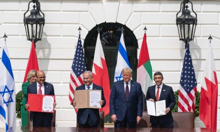 مؤتمر لوزراء خارجية دول عربية بحضور امريكي في إسرائيل لأول مرة