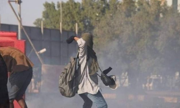 هل هناك من يسعى لتعنيف المرأة وتخويفها من المشاركة في حراك السودان؟