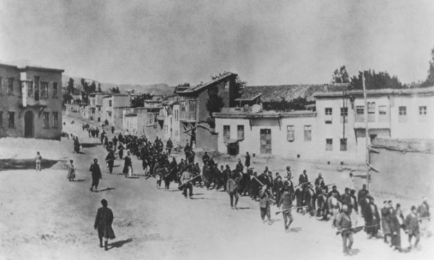 كيف ضحى الايزيديون بأنفسهم من اجل انقاذ الأرمن من الإبادة الجماعية؟