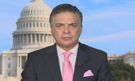بالفيديو… السياسي العراقي انتفاض قنبر يحذر العراقيين من انقلاب المحكمة الاتحادية على الدستور