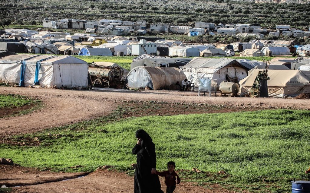 تراجع المساعدات الانسانية يفاقم من الازمة الصحية شمال غرب سوريا