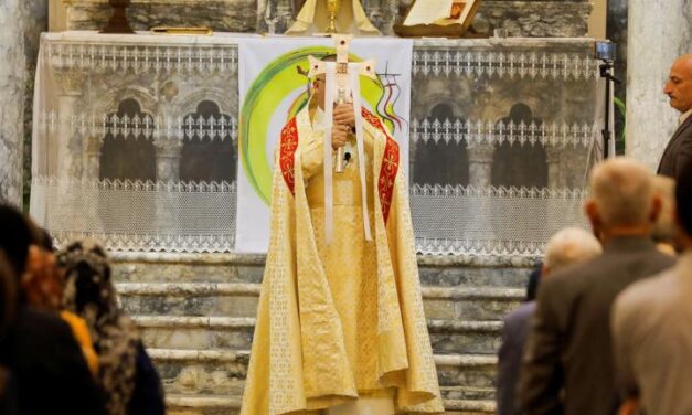 إضعاف حملة الميليشيات ضد القادة المسيحيين في العراق