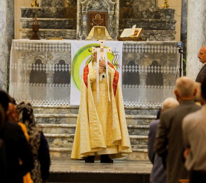 إضعاف حملة الميليشيات ضد القادة المسيحيين في العراق