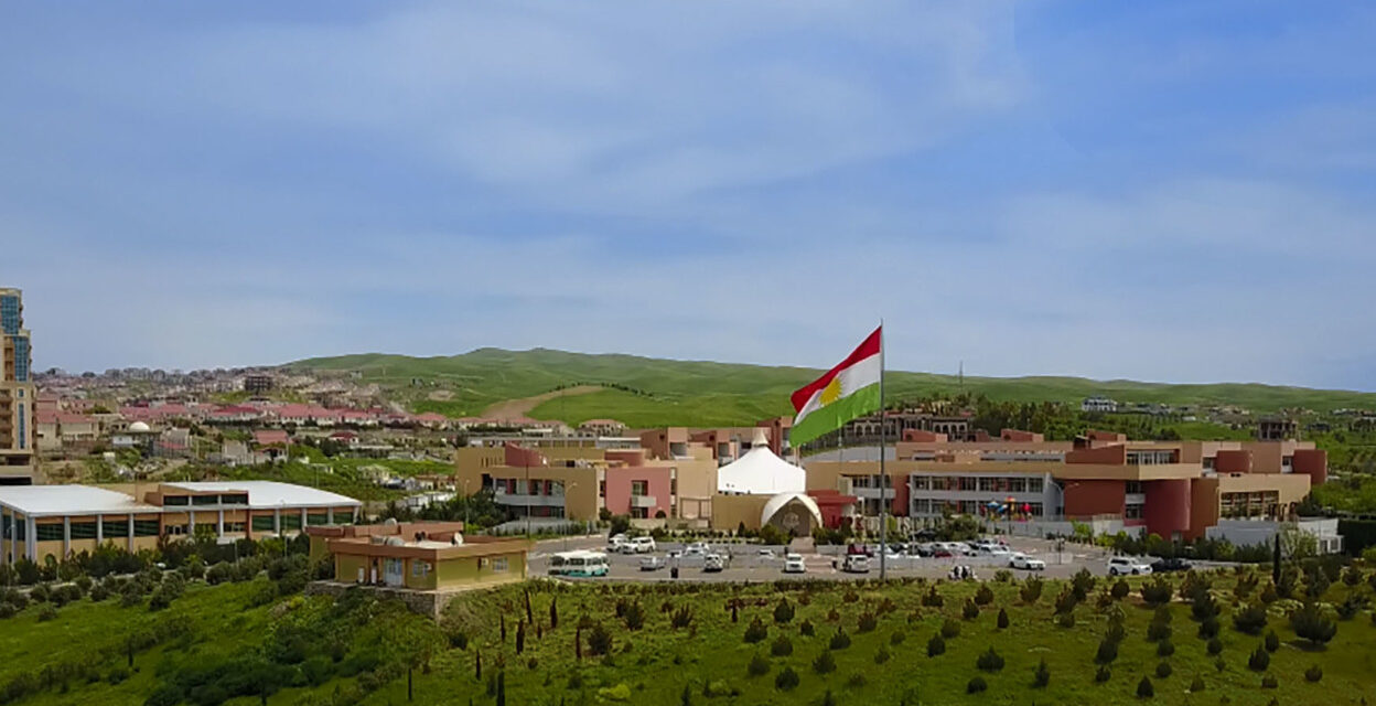 مدرسة شويفات الدولية – أربيل تحتفل بنجاح طلابها في التعليم العالي