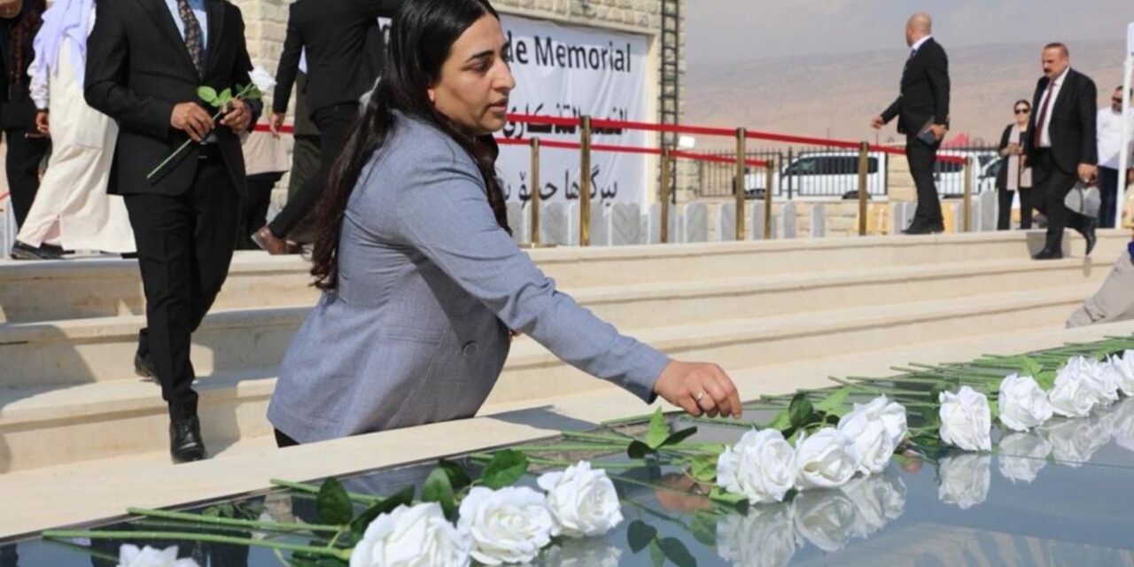 تجوب العالم لمحاكمة خاطفيها.. من هي الإيزيدية التي هزمت “داعش”؟