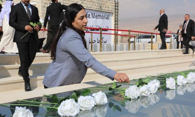 تجوب العالم لمحاكمة خاطفيها.. من هي الإيزيدية التي هزمت “داعش”؟