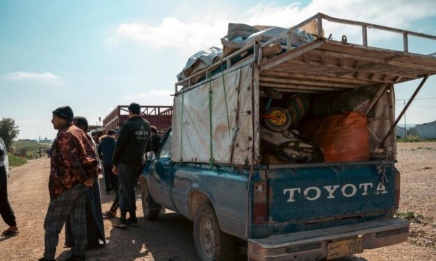 عودة نور إلى ديارها: من النزوح إلى القدرة على الصمود