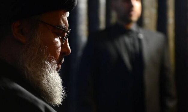 نصرالله في العراق