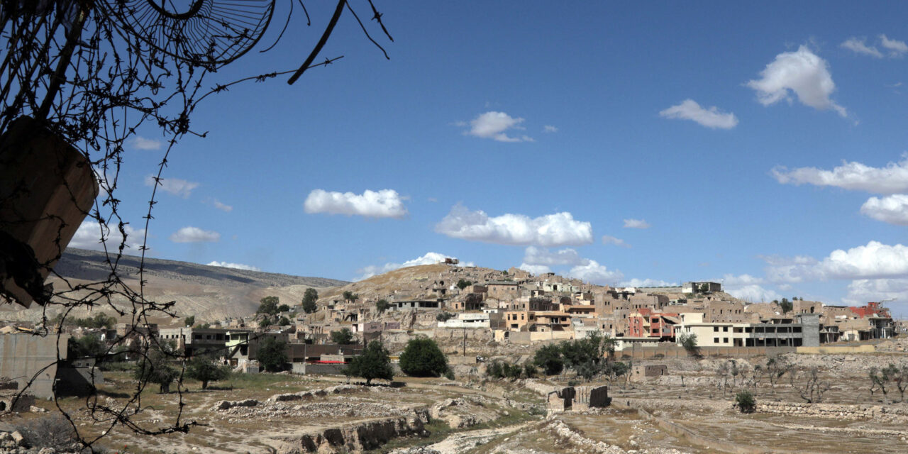 وسط توتر عراقي إسرائيلي.. تحركات مريبة للميليشيات في سنجار