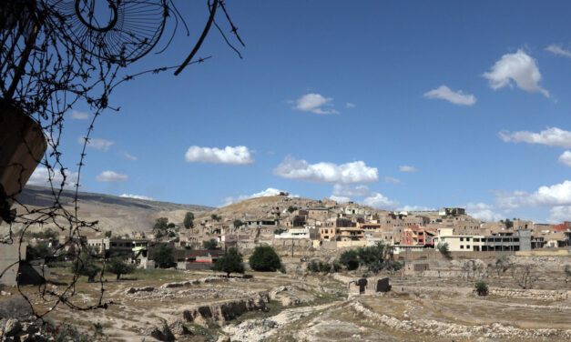 وسط توتر عراقي إسرائيلي.. تحركات مريبة للميليشيات في سنجار