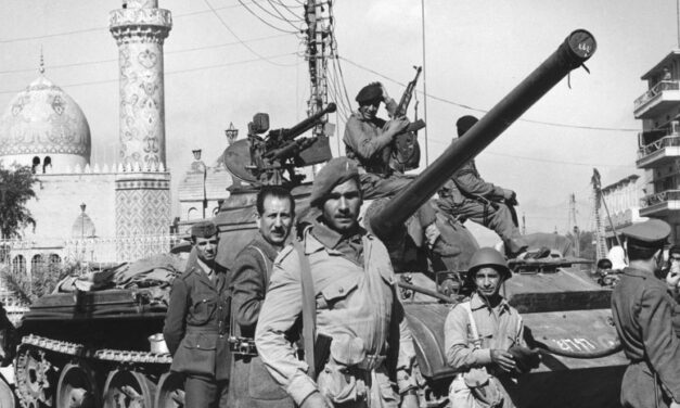 انقلاب 8 شباط.. القوميون والبعثيون يستولون على السلطة