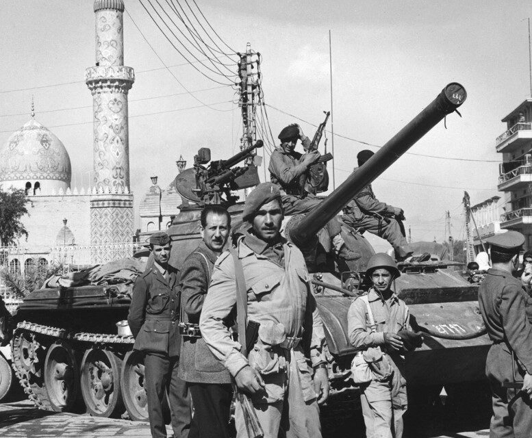 انقلاب 8 شباط.. القوميون والبعثيون يستولون على السلطة