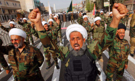 ترسانة سلاح ضخمة.. الحشد الشعبي تحت المجهر