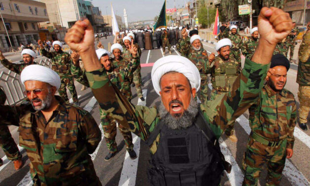 ترسانة سلاح ضخمة.. الحشد الشعبي تحت المجهر