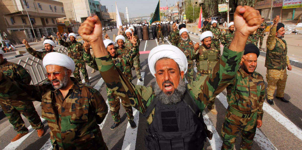 ترسانة سلاح ضخمة.. الحشد الشعبي تحت المجهر